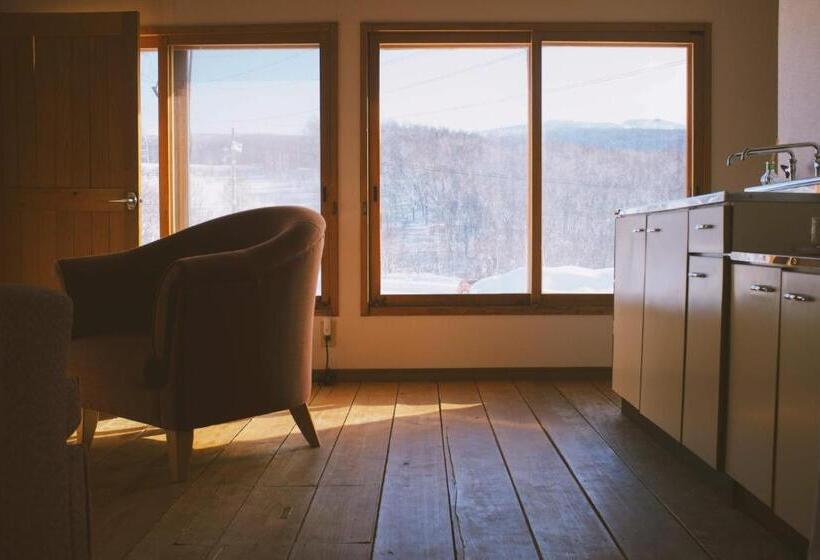 فندق Margo S Garden Farmstay, Kiroro