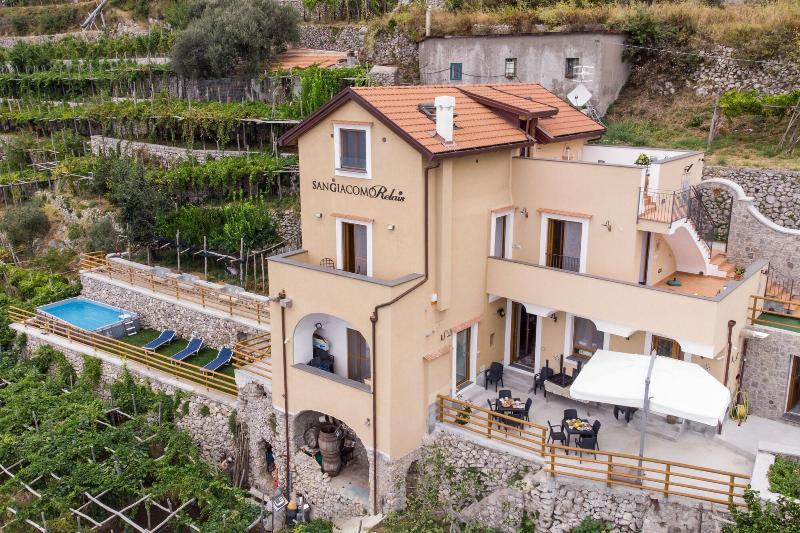 Отель San Giacomo Relais