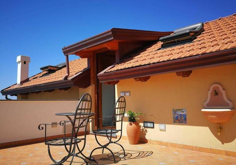 Отель San Giacomo Relais