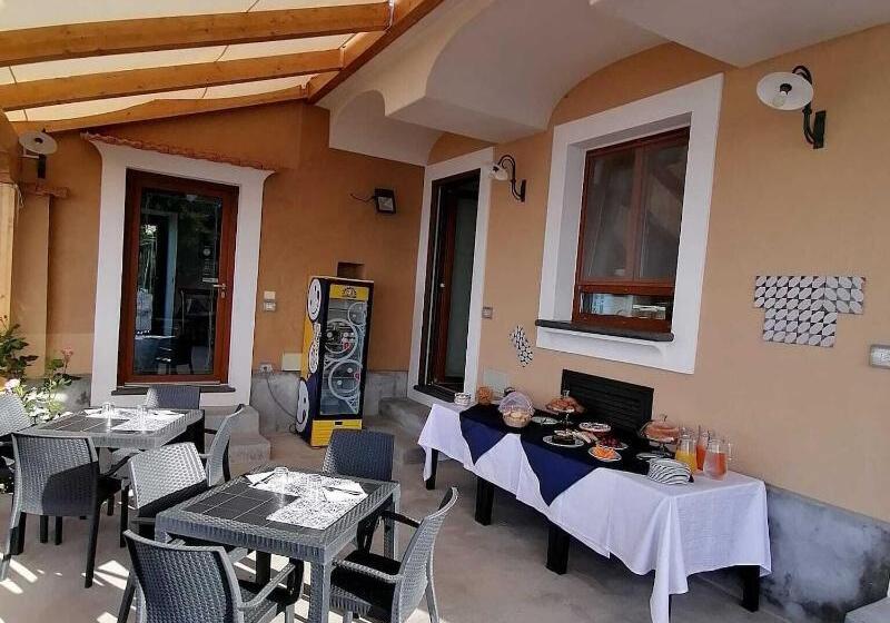 Отель San Giacomo Relais