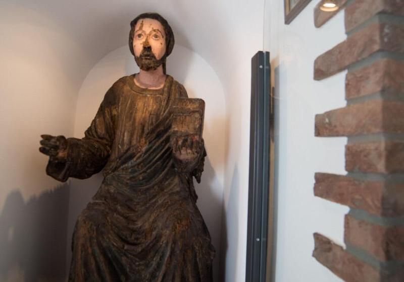 Отель San Giacomo Relais