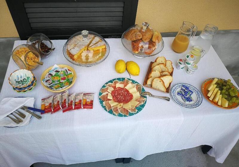 Отель San Giacomo Relais