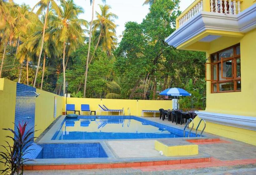 호텔 Sonika S Paradise