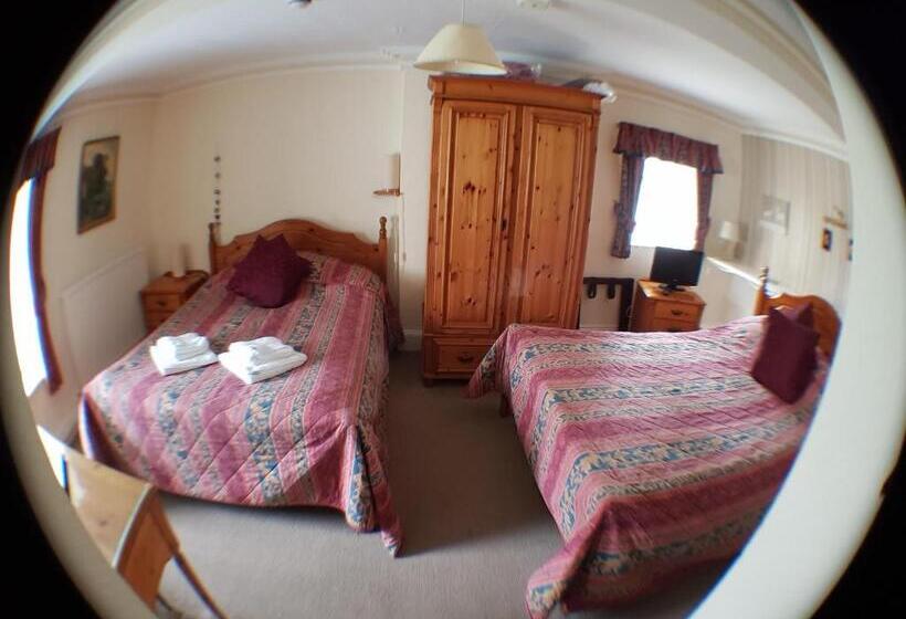 ホテル The White House