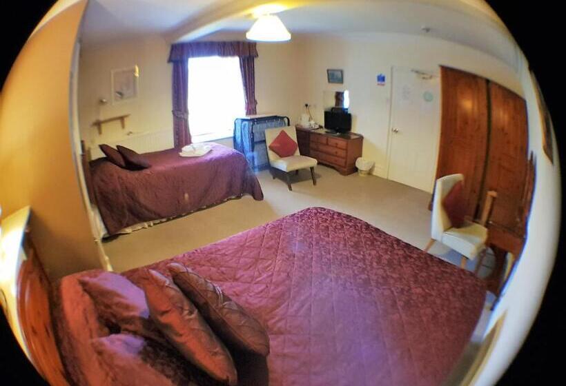 ホテル The White House