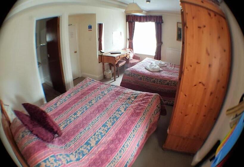 ホテル The White House