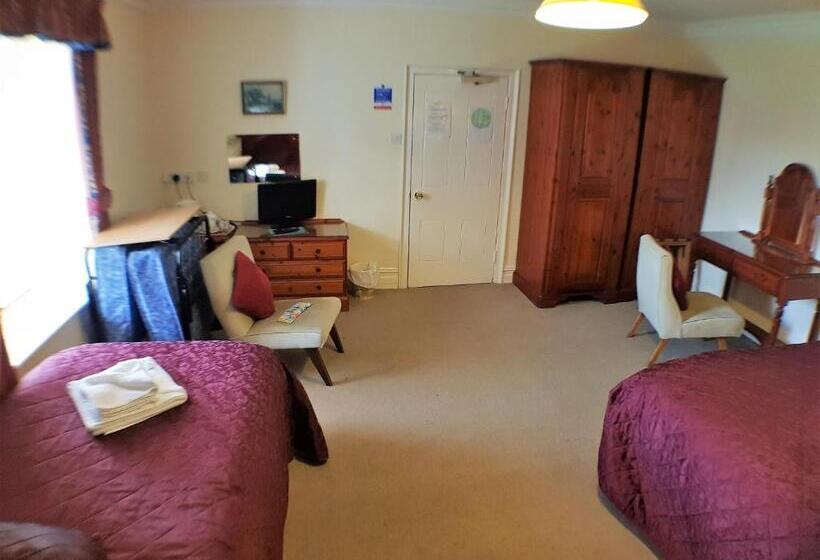 ホテル The White House