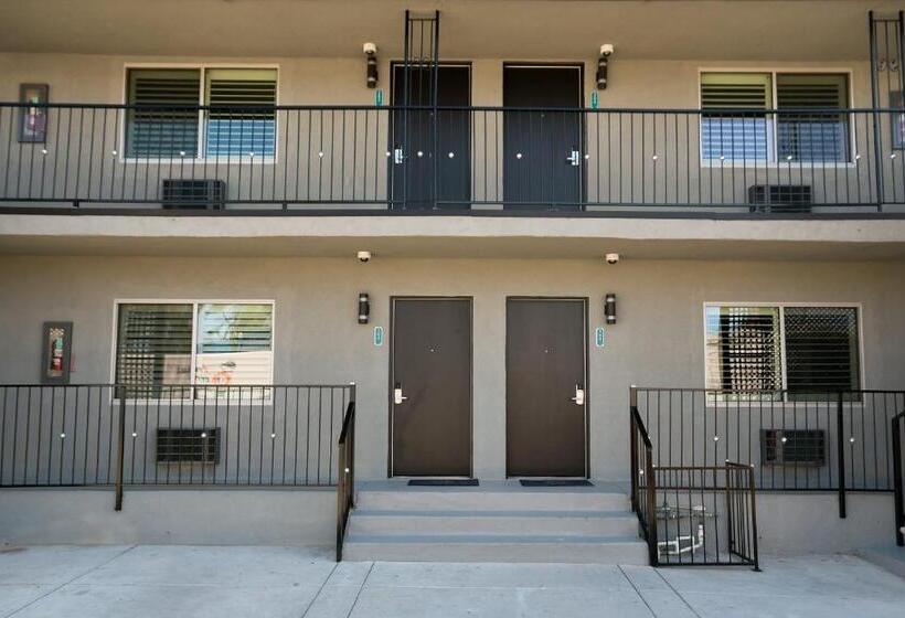 فندق Tilbury Inn