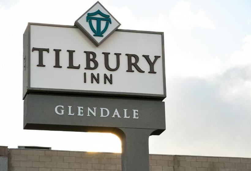 فندق Tilbury Inn