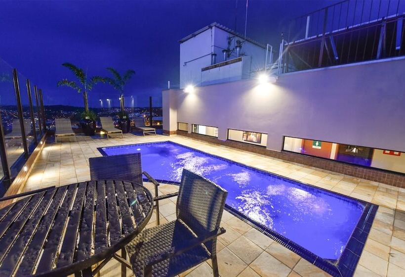 酒店 Via Garden Varginha