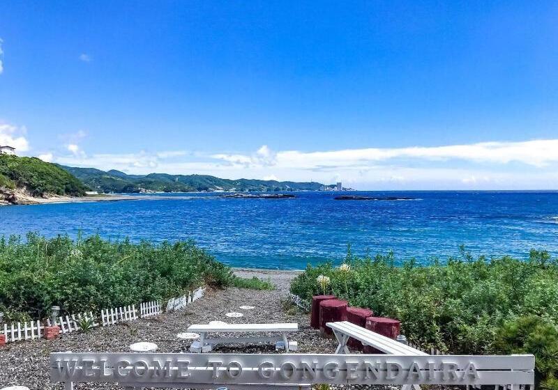 膳宿费 Gongendaira Cafe