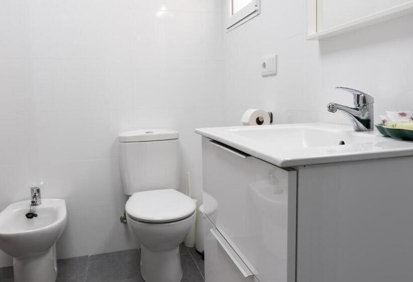 פנסיון Bienvenidos Rooms Xàtiva