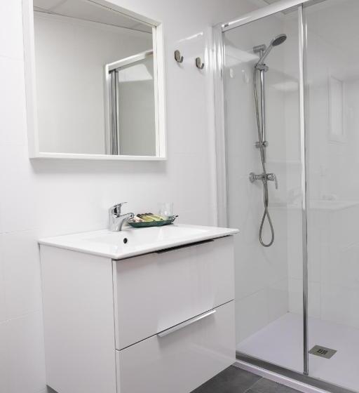 פנסיון Bienvenidos Rooms Xàtiva