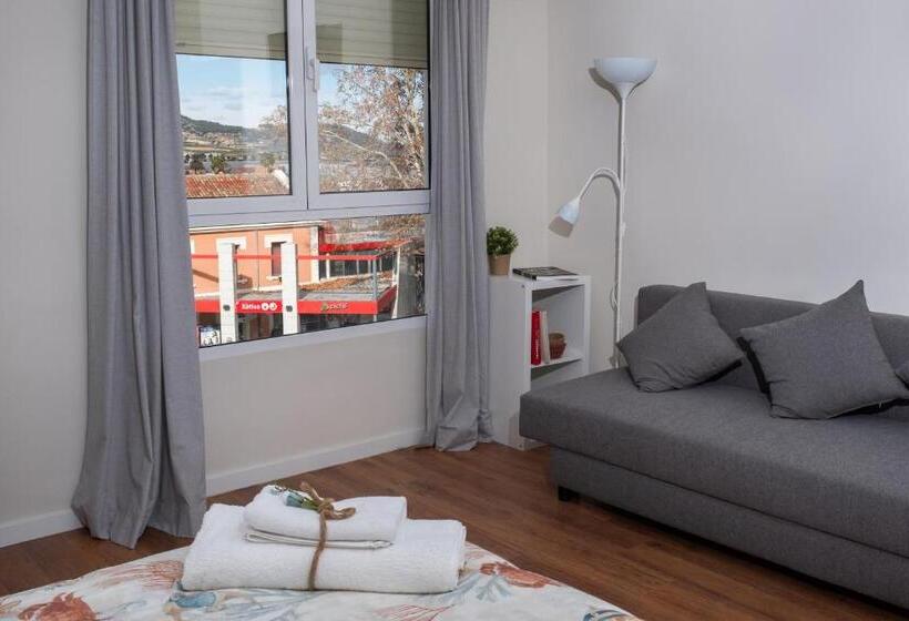 פנסיון Bienvenidos Rooms Xàtiva