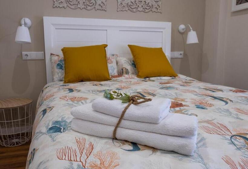 פנסיון Bienvenidos Rooms Xàtiva