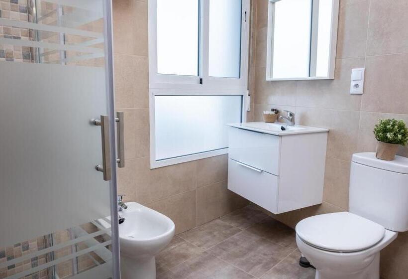 פנסיון Bienvenidos Rooms Xàtiva