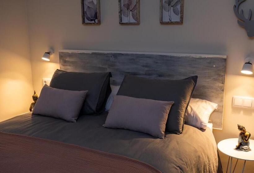 פנסיון Bienvenidos Rooms Xàtiva