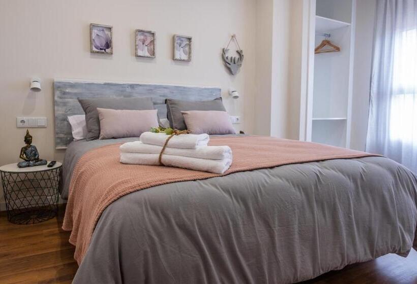 פנסיון Bienvenidos Rooms Xàtiva