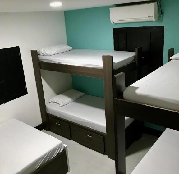 پانسیون La Quinta Bacana