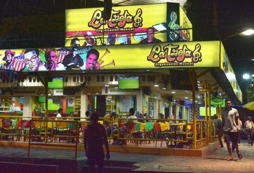 פנסיון La Quinta Bacana