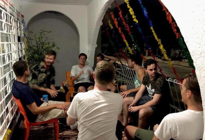 پانسیون La Quinta Bacana