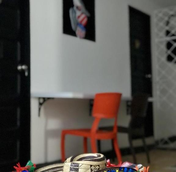 פנסיון La Quinta Bacana