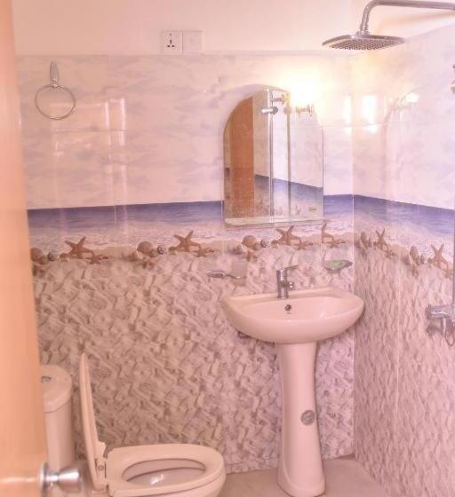 بنسيون Mountain View Villa