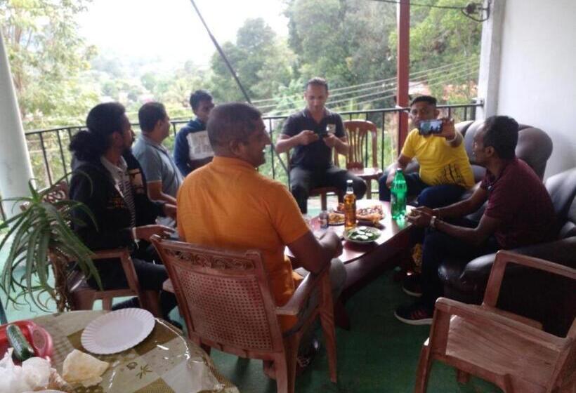 بنسيون Mountain View Villa