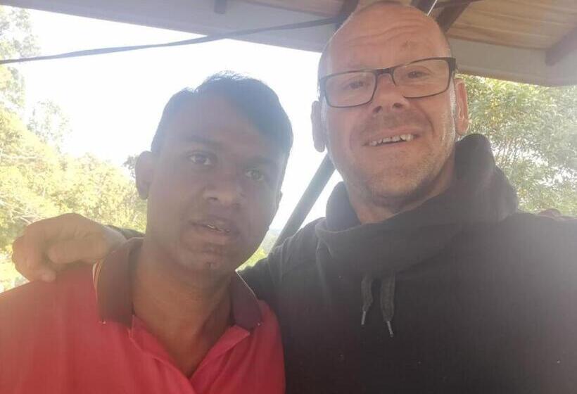 بنسيون Mountain View Villa