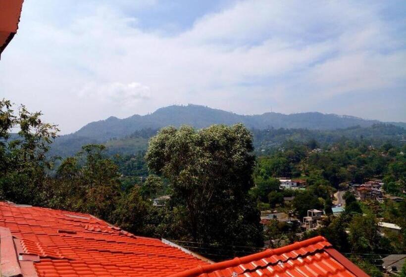 بنسيون Mountain View Villa