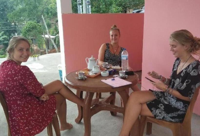 بنسيون Mountain View Villa