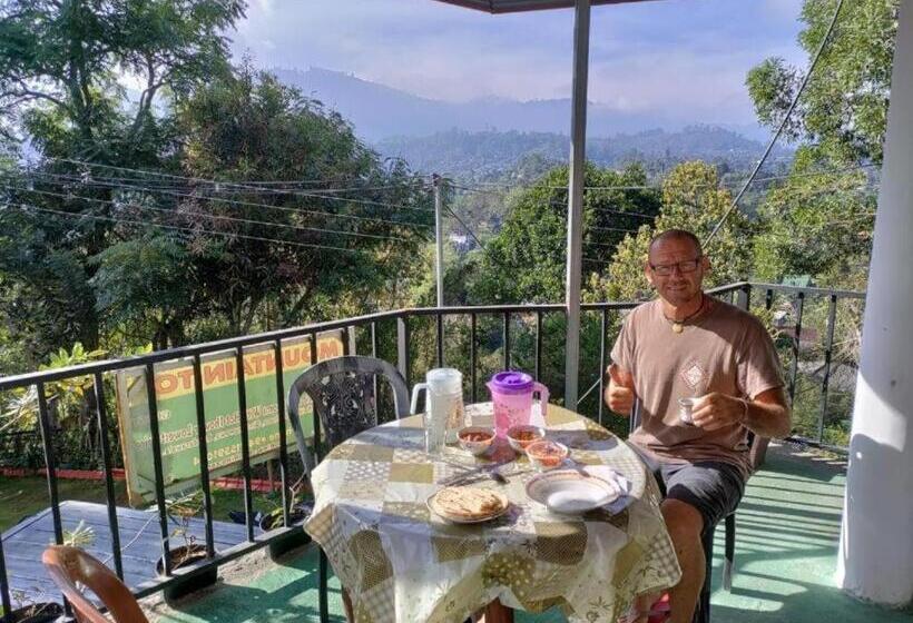 بنسيون Mountain View Villa