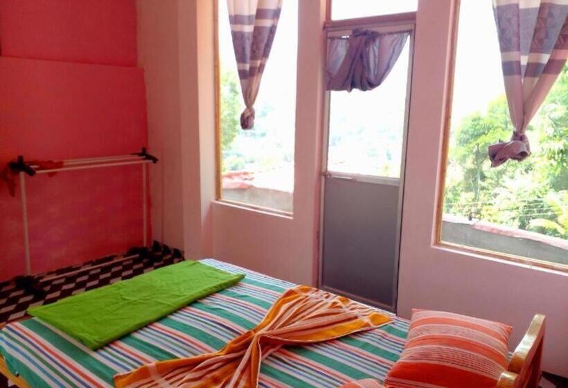 بنسيون Mountain View Villa