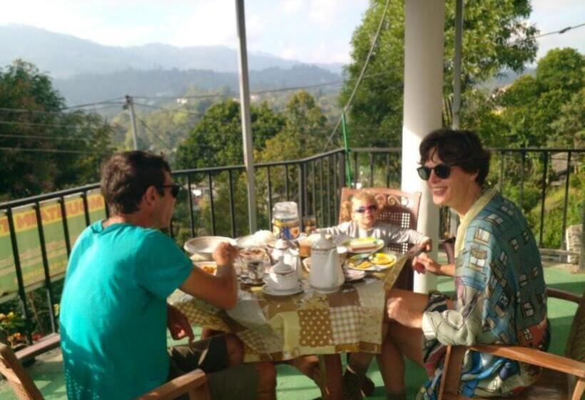 بنسيون Mountain View Villa