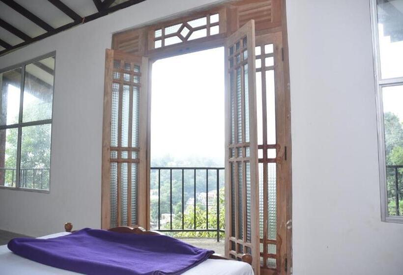 بنسيون Mountain View Villa