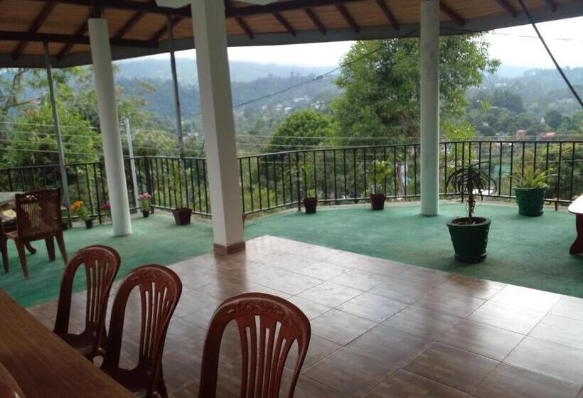 بنسيون Mountain View Villa