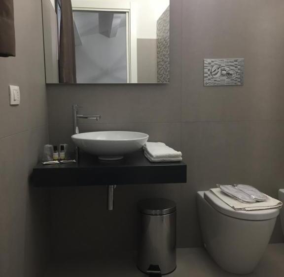 ペンション Paolino Exclusive Rooms