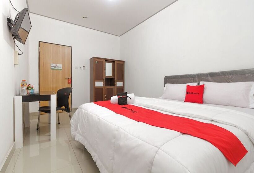 Пансион Reddoorz Syariah Near Rsu Suaka Insan Banjarmasin
