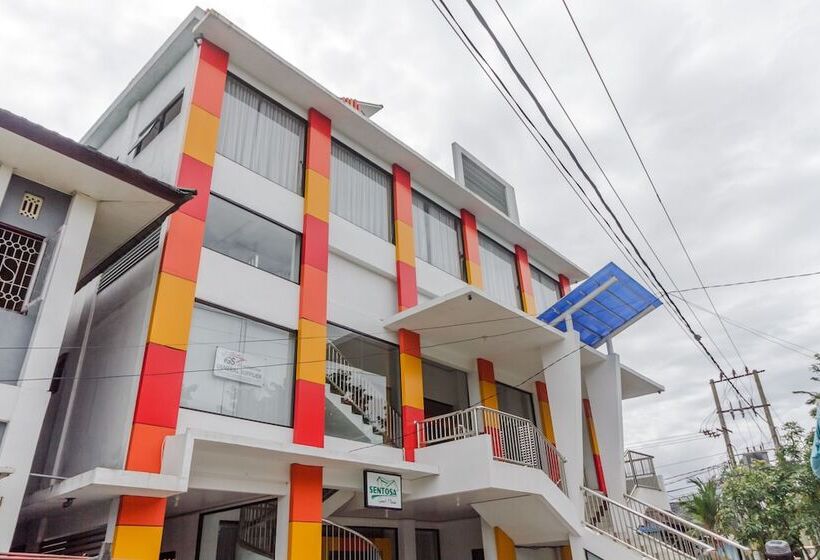 Пансион Reddoorz Syariah Near Rsu Suaka Insan Banjarmasin