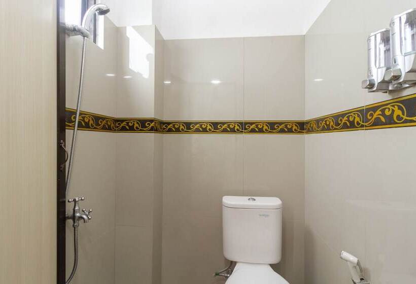 Пансион Reddoorz Syariah Near Rsu Suaka Insan Banjarmasin