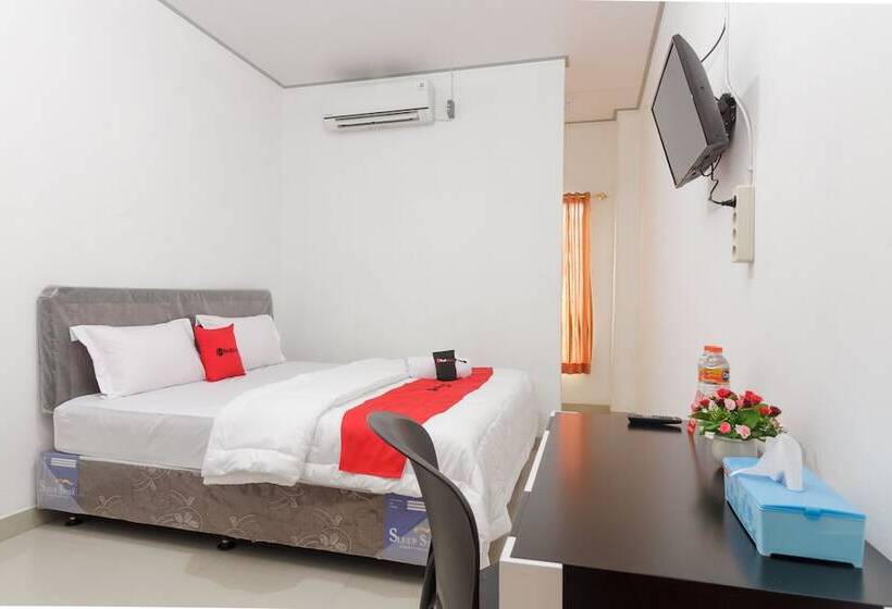 Пансион Reddoorz Syariah Near Rsu Suaka Insan Banjarmasin