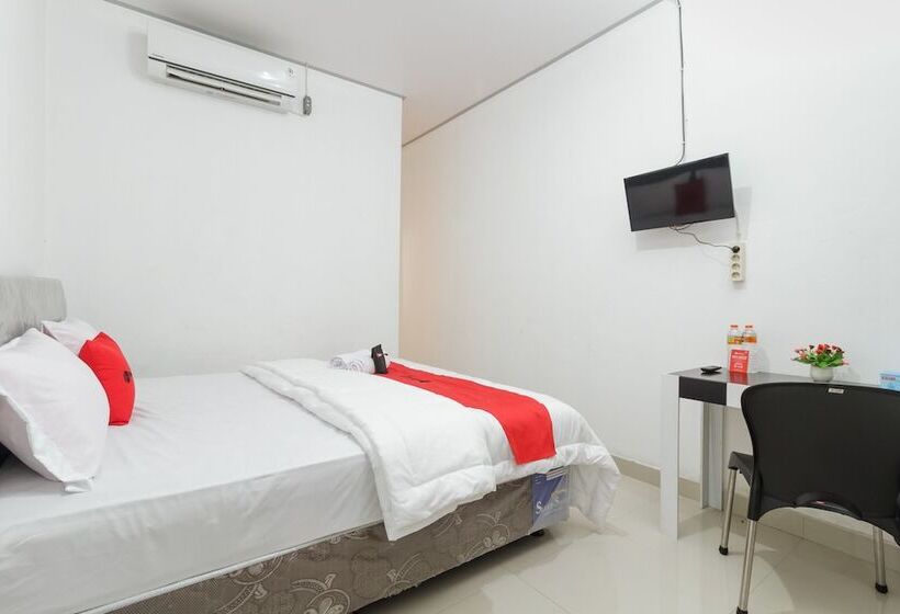 Пансион Reddoorz Syariah Near Rsu Suaka Insan Banjarmasin