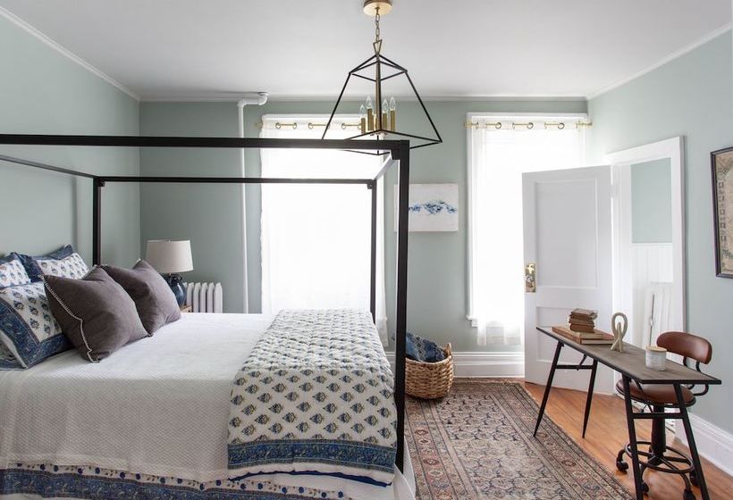 Пансион The Wiltwyck