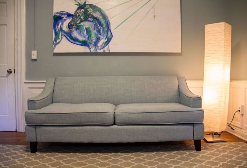 Пансион The Wiltwyck