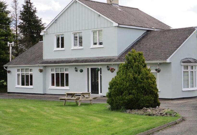 Whitaker Lodge Bed & Breakfast