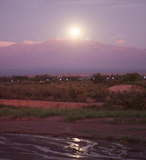 هاستل Hospedaje Familiar Raza Mistica