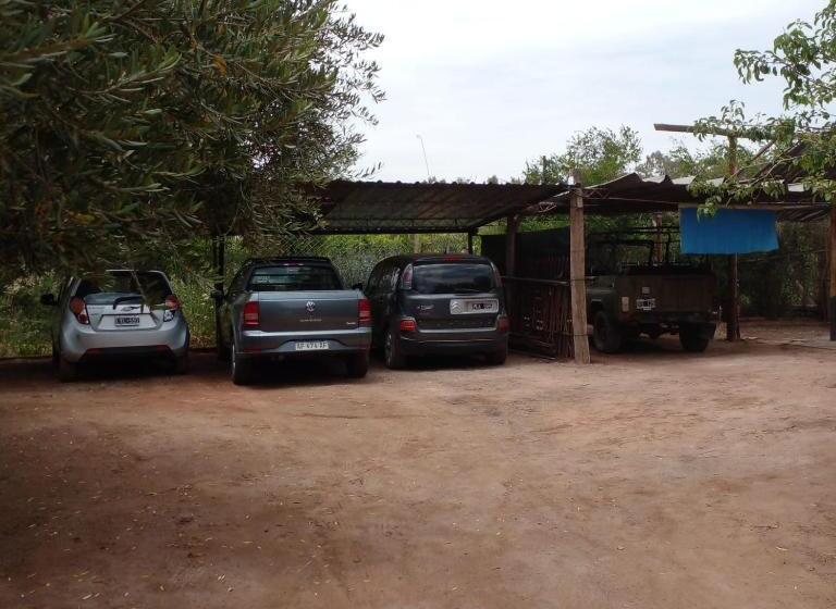 هاستل Hospedaje Familiar Raza Mistica