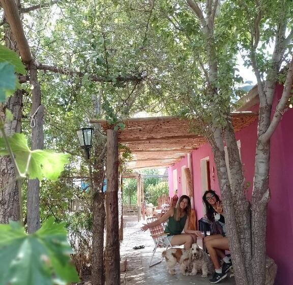 هاستل Hospedaje Familiar Raza Mistica