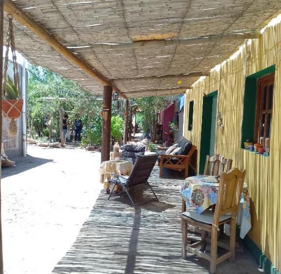 هاستل Hospedaje Familiar Raza Mistica