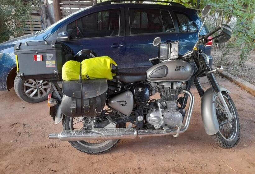 هاستل Hospedaje Familiar Raza Mistica